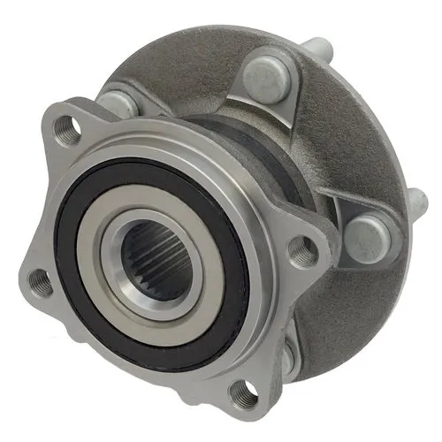 Ступица задняя Mitsubishi Lancer (06--), Outlander (06--), Citroen C-Crosser, Peugeot 4007 (07-- ZIKMAR Z89354R
