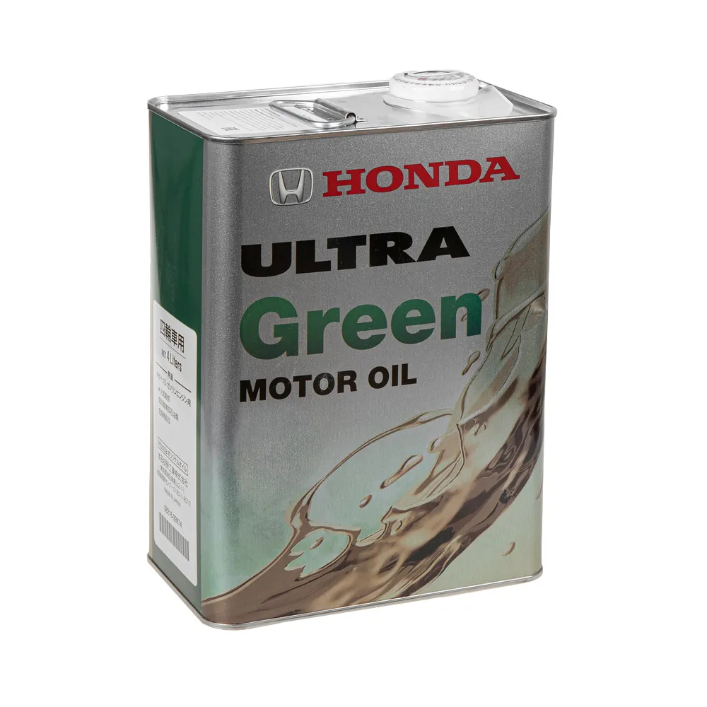 Масло моторное HONDA ULTRA GREEN OIL 4 л 08216-99974