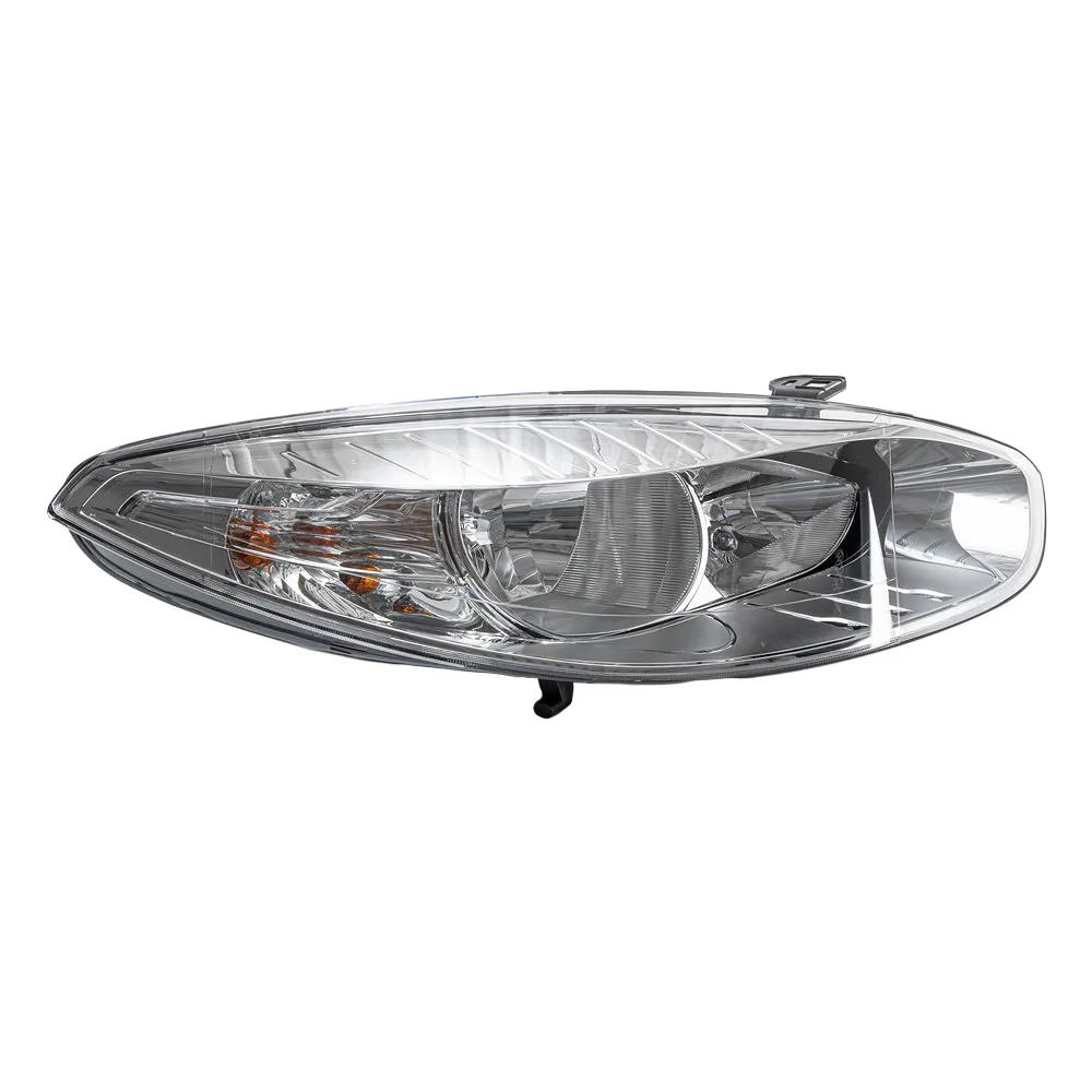 Фара правая в сборе (с лампами) FLUENCE RENAULT 2601 053 45R