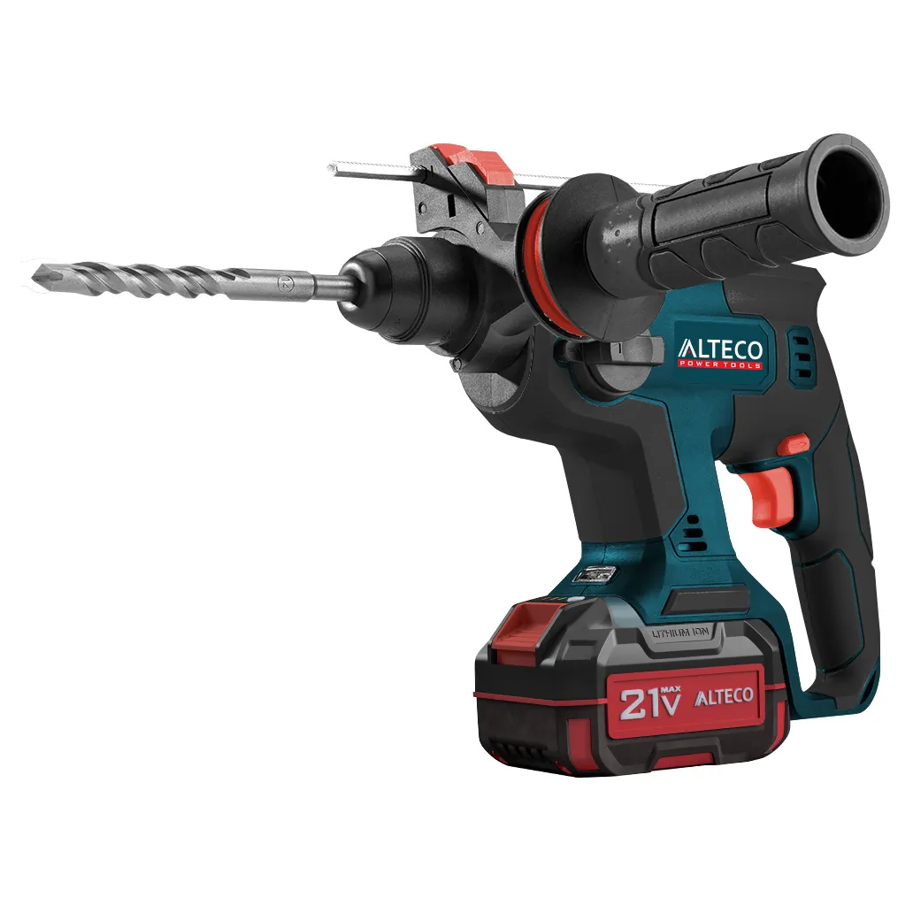 Бесщеточный аккумуляторный перфоратор ALTECO CRH 21-18 BL ALTECO 71515