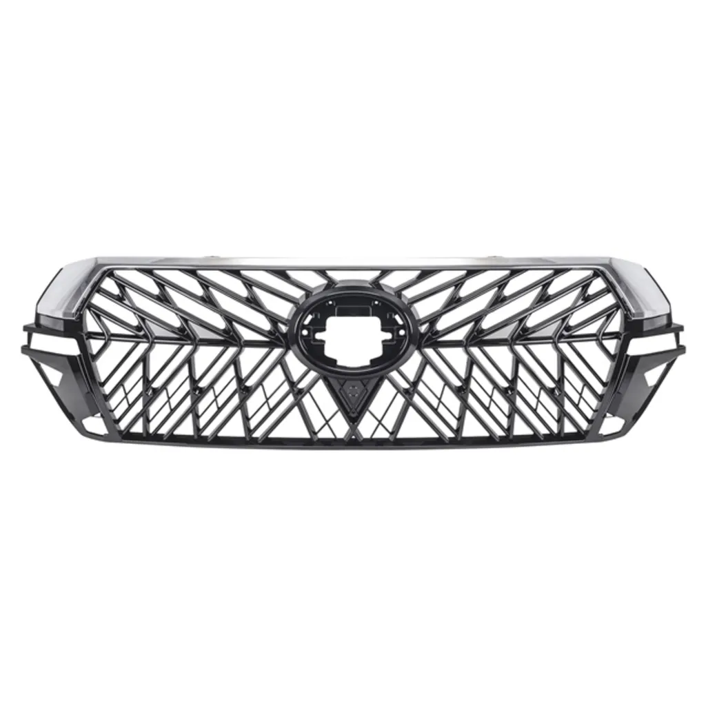 Решетка радиатора тюнинг, LC200 2015- SAILING TYL02041022002