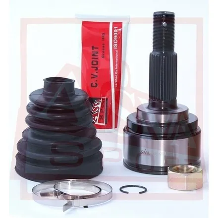 Шрус наружный 24x56x29 NISSAN TEANA J31 2003-2008 ASVA NS-J31B