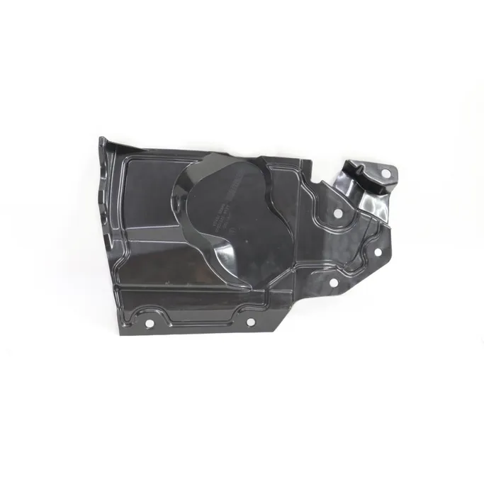 Защита двигателя пластиковая Лев. нижняя Nissan X-Trail 2007-2012 DoCar 64839JG00ADCR