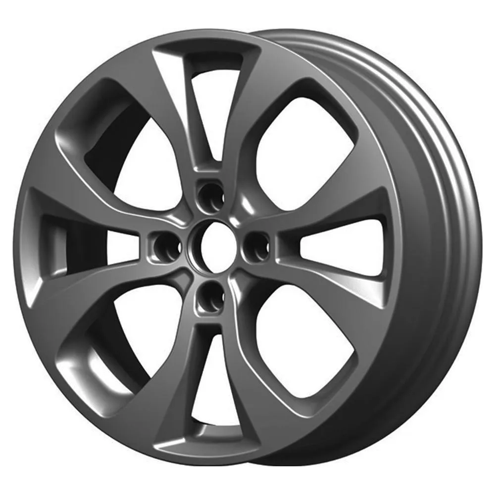 Диск литой R16 6J 4x100/60.1 ET41 СКАД KL-296 Arctic Grey 3060161