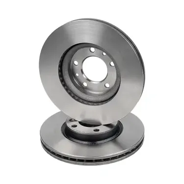 Диск тормозной передний Peugeot 607 2.0-2.2HDi 99> ZENTPARTS Z06117_ZNT