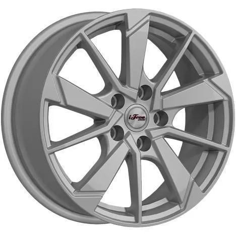 Диск литой R16 6.5J 5x110/67.1 ET46 IFREE Зиплайн Хай вэй 736513