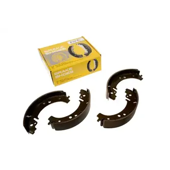 Колодки тормозные барабанные Lada 2104 250х51 ZENTPARTS Z06821_ZNT