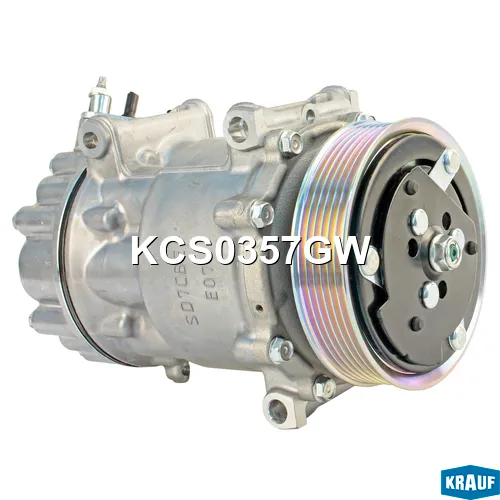 Компрессор кондиционера KRAUF KCS0357GW