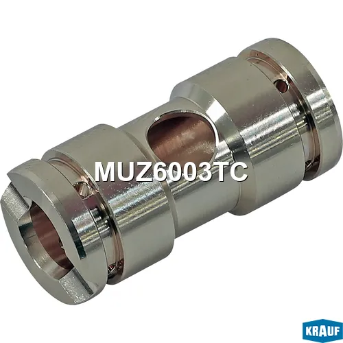 Подшипник скольжения турбокомпрессора KRAUF MUZ6003TC