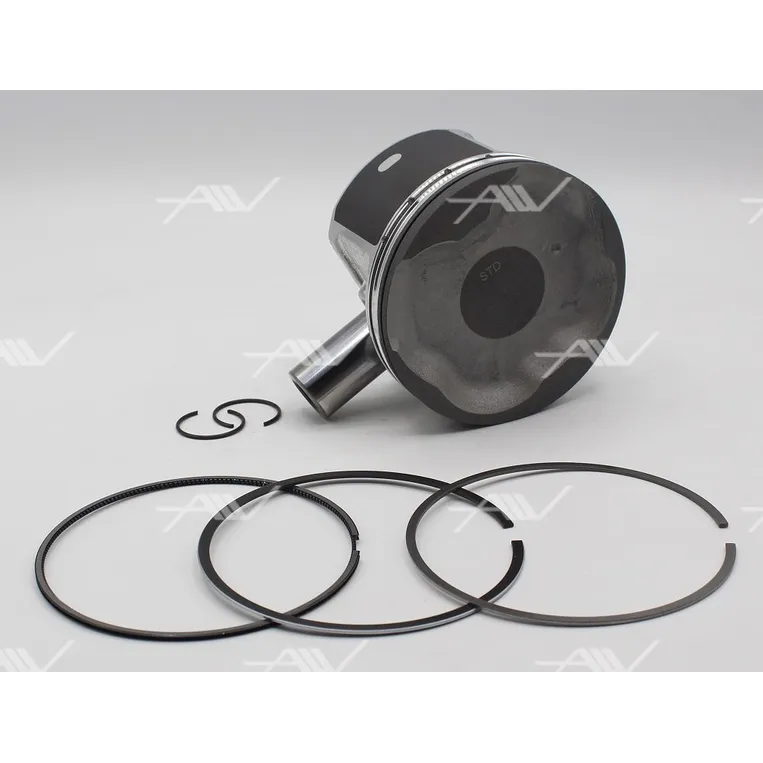 поршень с кольцами 0.50 TOYOTA 2TR-FE AUTOWELT PN-34751