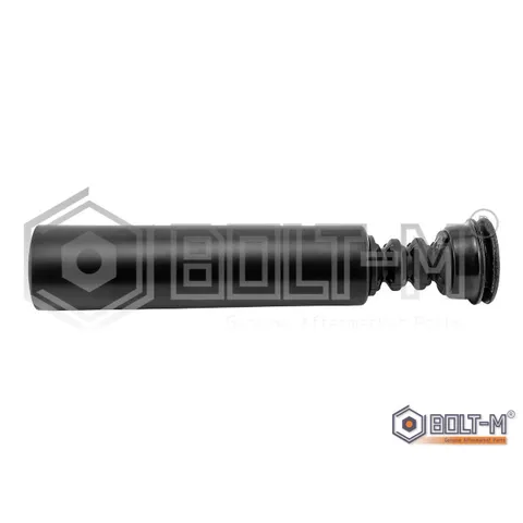 Пыльник амортизатора с отбойником заднего комплект BOLT-M BM8043