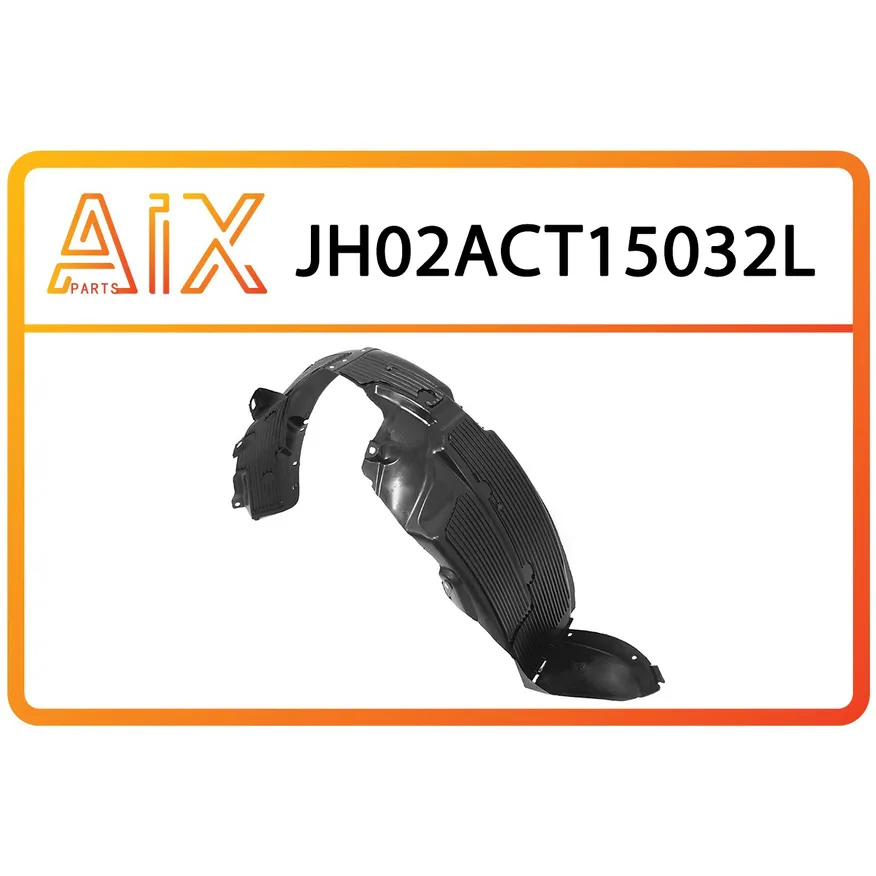 Подкрылок передний левый AIX JH02-ACT15-032L