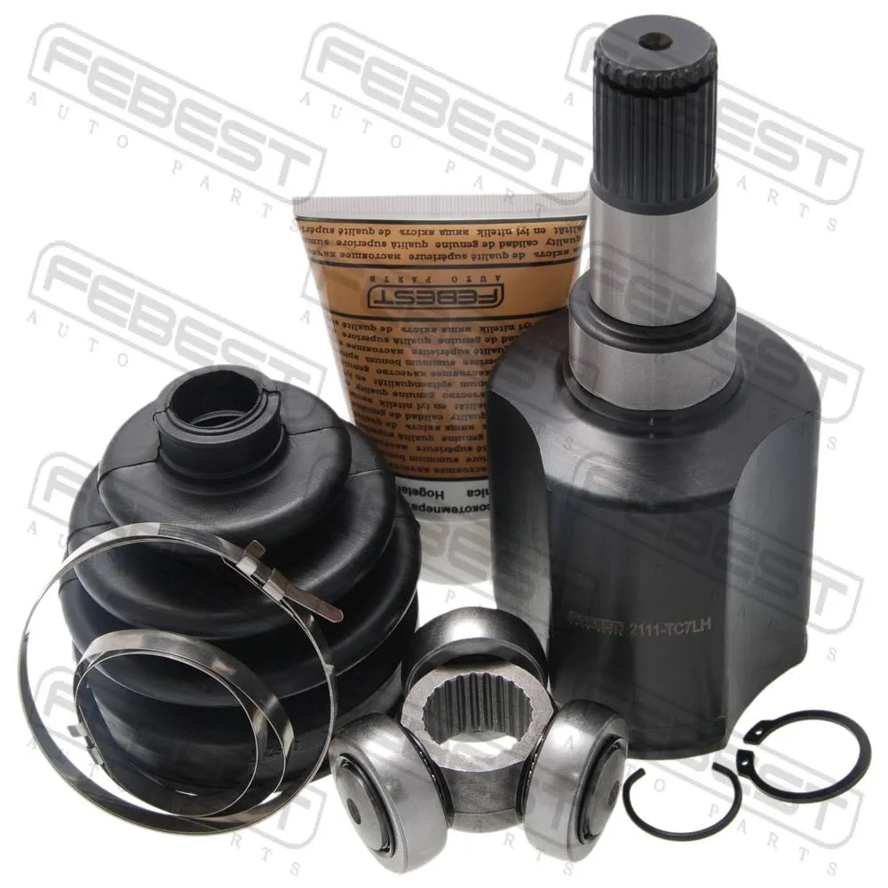 ШРУС внутренний L 24x40x26 FORD TRANSIT CONNECT TC7 2002-2013 FEBEST 2111-TC7LH