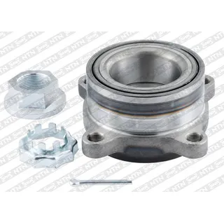 Ступица передняя в сборе L=R MITSUBISHI NTN-SNR R173.42