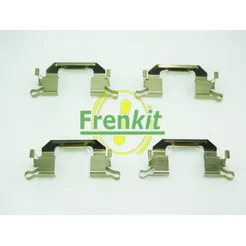 Ремкомплект крепления тормозных колодок Frenkit 901626