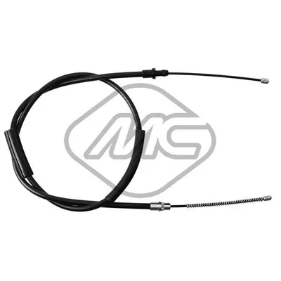 Трос ручника CIT ZX C/ABS DX-RH Metalcaucho 80817