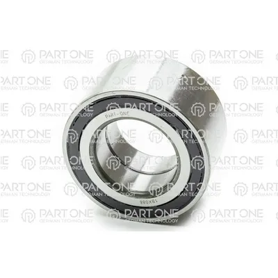Подшипник ступичный задн DACIA: DUSTER 10- 4x4, RENAULT: DUSTER 11- 4x PART-ONE 1BK086