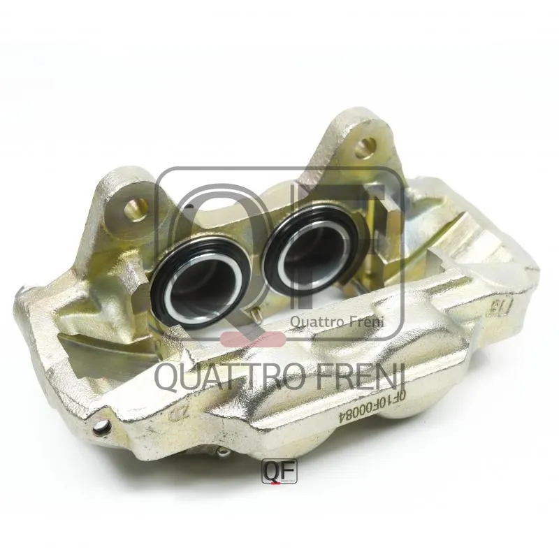 Суппорт тормозной FR RH QUATTRO FRENI QF10F00084