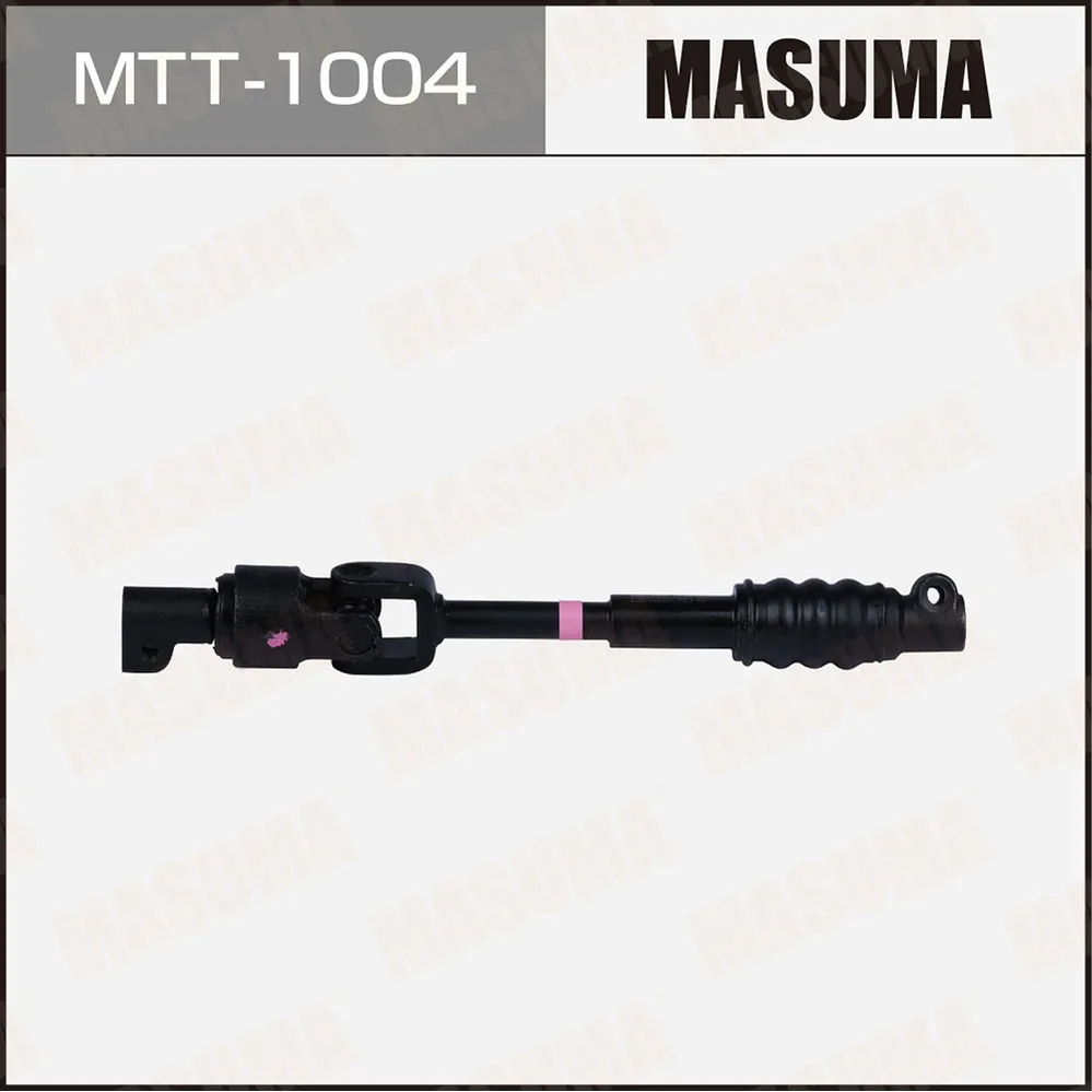 Кардан рулевой нижний MASUMA MTT1004