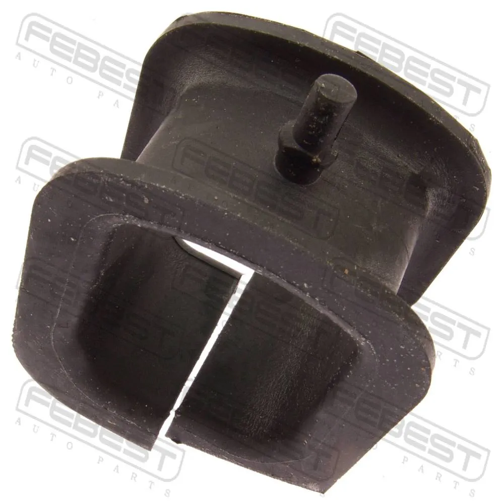 Проставка рулевой рейки MAZDA FAMILIA BH 1994-1999 [JP] FEBEST MZGB-004