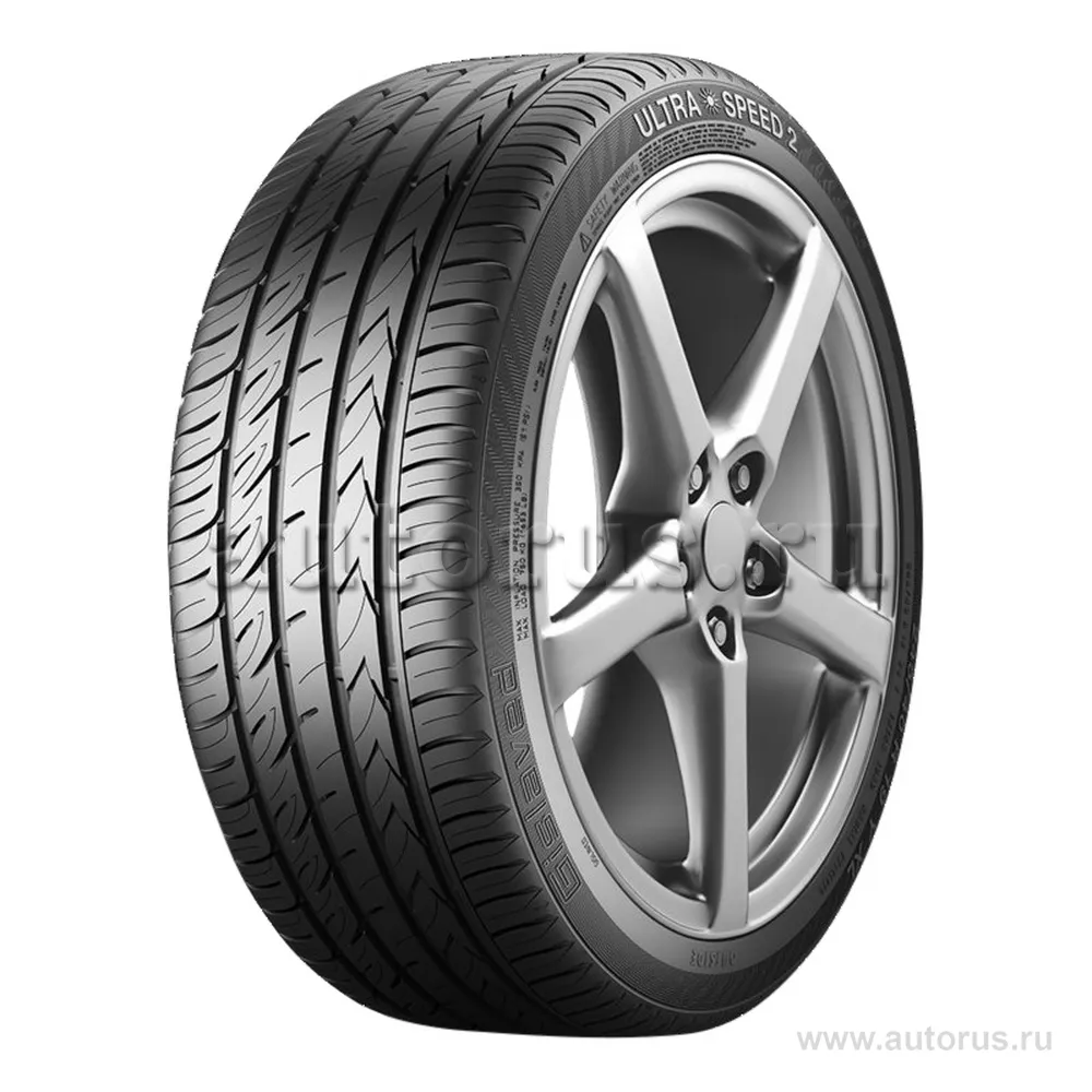 Шина R18 255/45 Gislaved Ultra*Speed 2 103Y лето 0341358