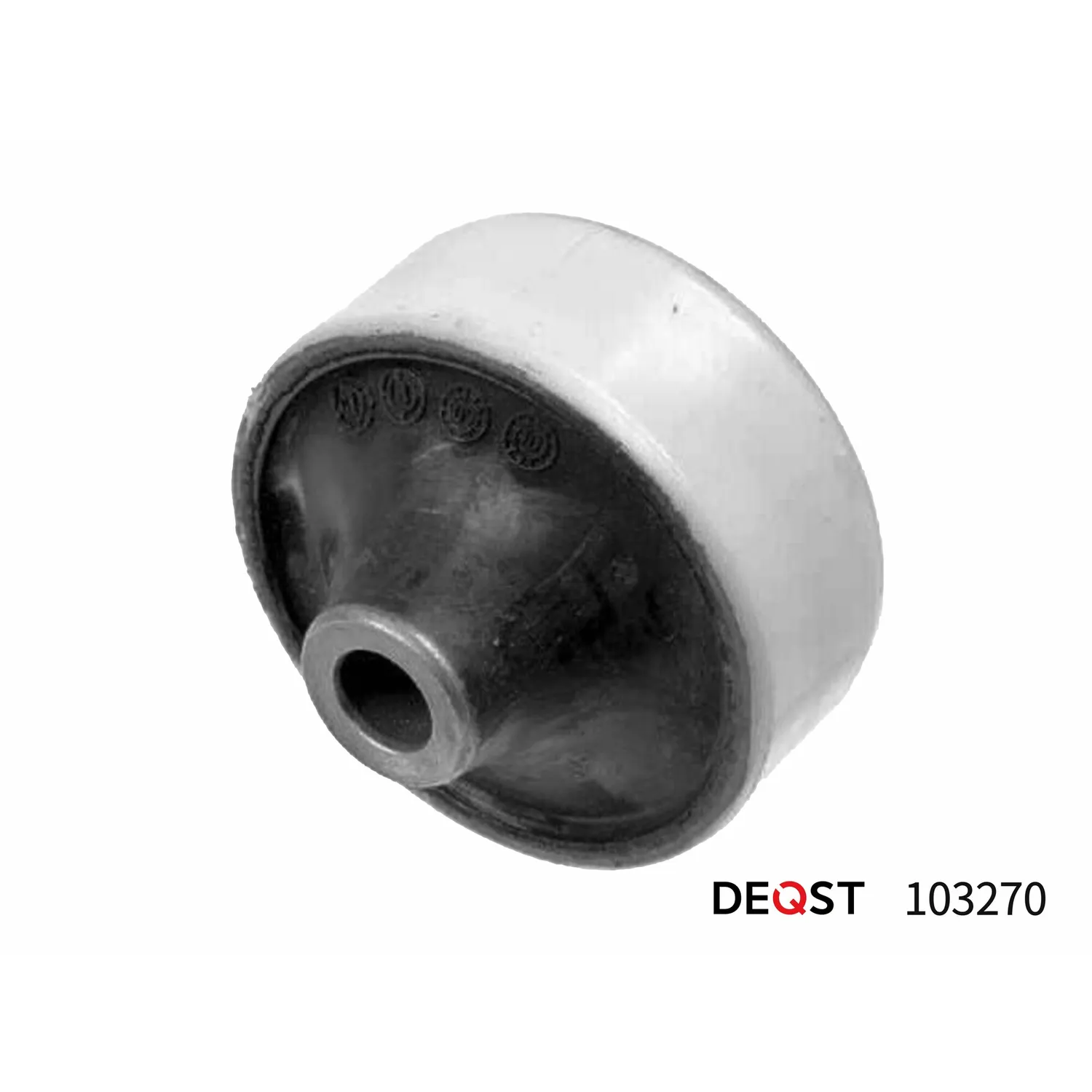 Сайлентблок переднего рычага передней подвески OPEL CORSA D DEQST 103270