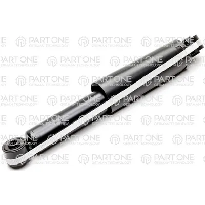 Амортизатор подвески 344456 GAS задн VW: MULTIVAN V 03- PART-ONE 1SA272