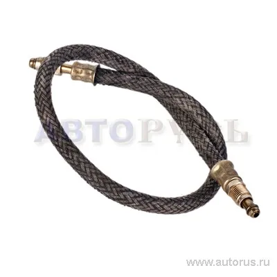 Шланг топливный УАЗ с двумя штуцерами, 70 см . VSK-00055905