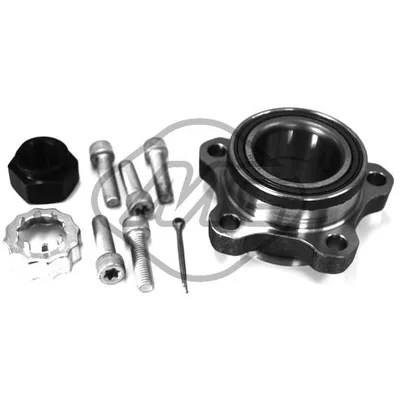 Ступица FORD TRANSIT AUTOBUS 2000-2006 Metalcaucho 90213