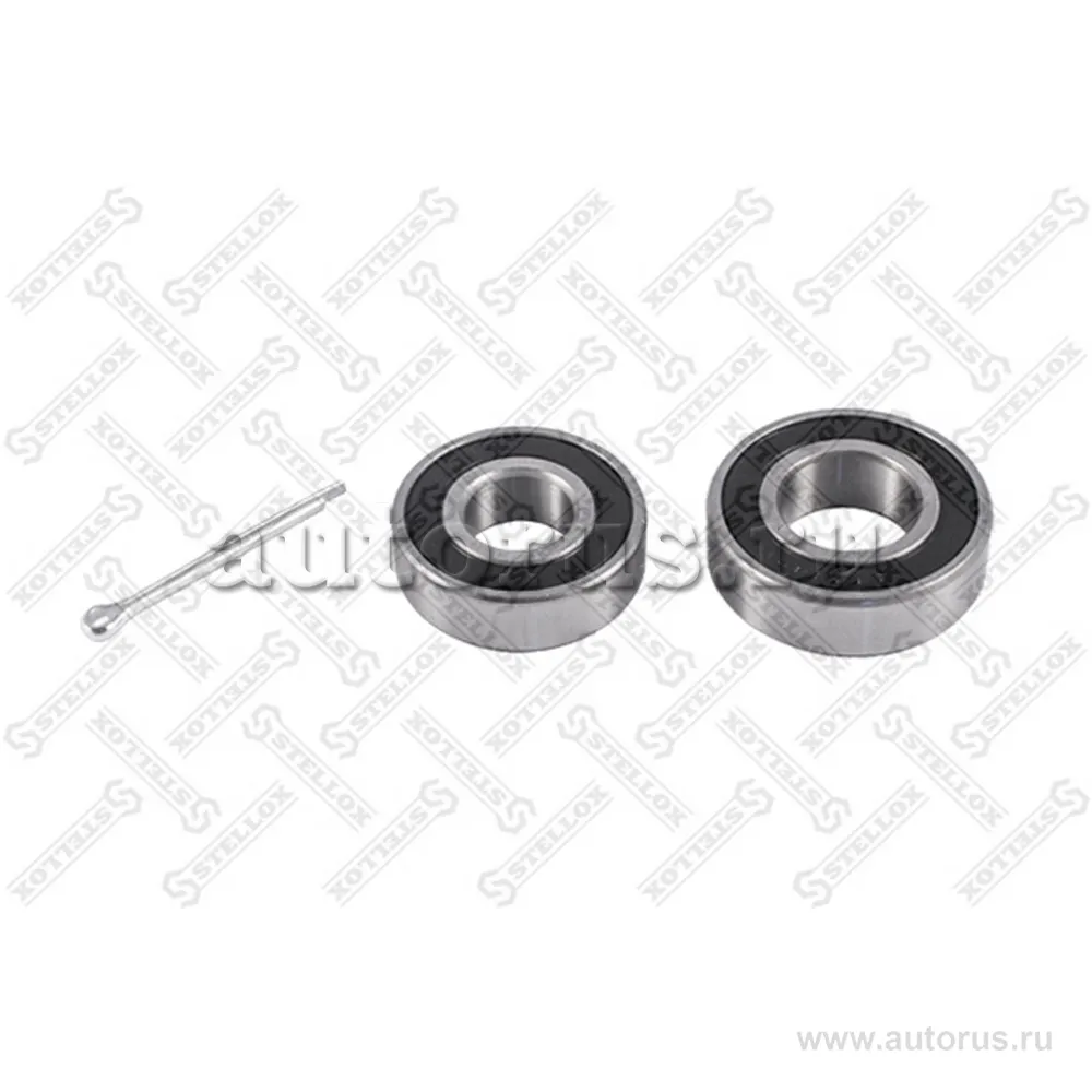 К-кт подшипника ступ. зад. Suzuki Alto/Wagon R/S STELLOX 43-28365-SX