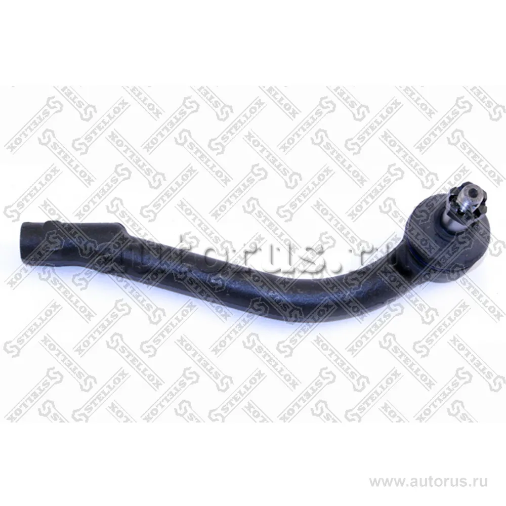 Наконечник рулевой левый Hyundai Santa Fe 06> STELLOX 51-00316-SX