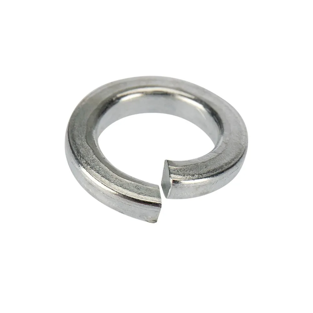 Шайба пружинная KRANZ DIN 127, M8, короб (200 шт./уп.) Kranz KR013532004