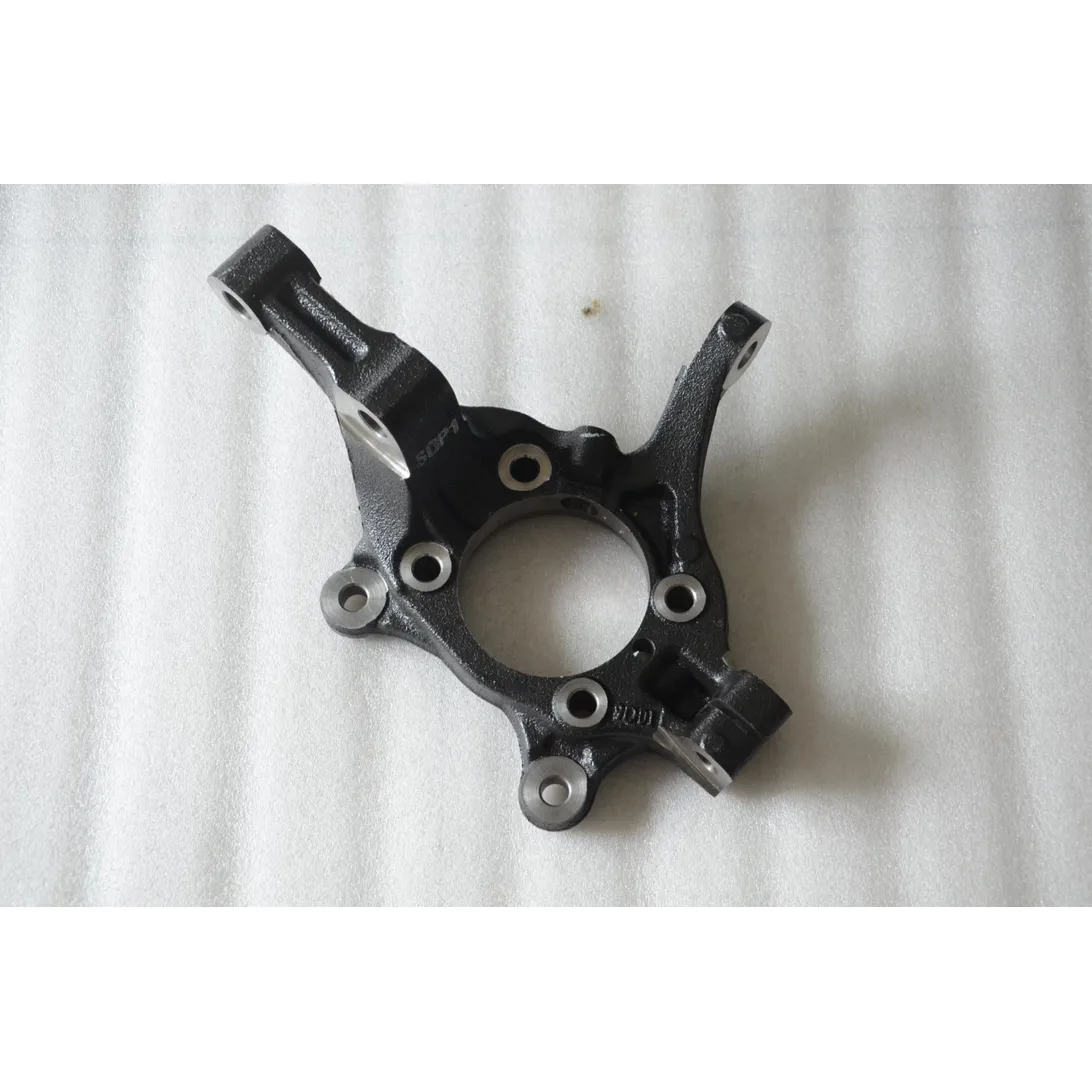 Кулак поворотный левый KIA Sportage IV (16-) TORK TRK3606