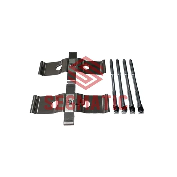 Ремкомплект колодок тормозных VW Touareg 02-06 SEGMATIC SG700494