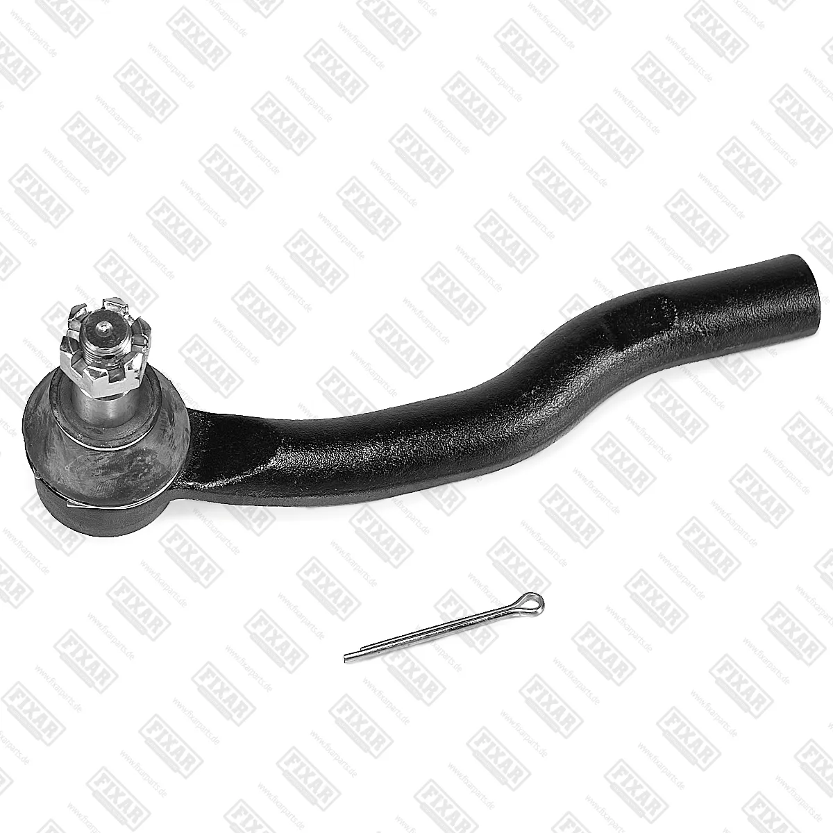 Наконечник рулевой тяги правый INFINITI EX/G/M35/M45/Q50/Q60 06-> FIXAR FS1164R