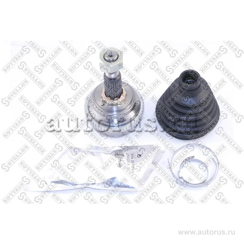 ШРУС наружный к-кт Chrysler Neon all 94 STELLOX 1501330_SX