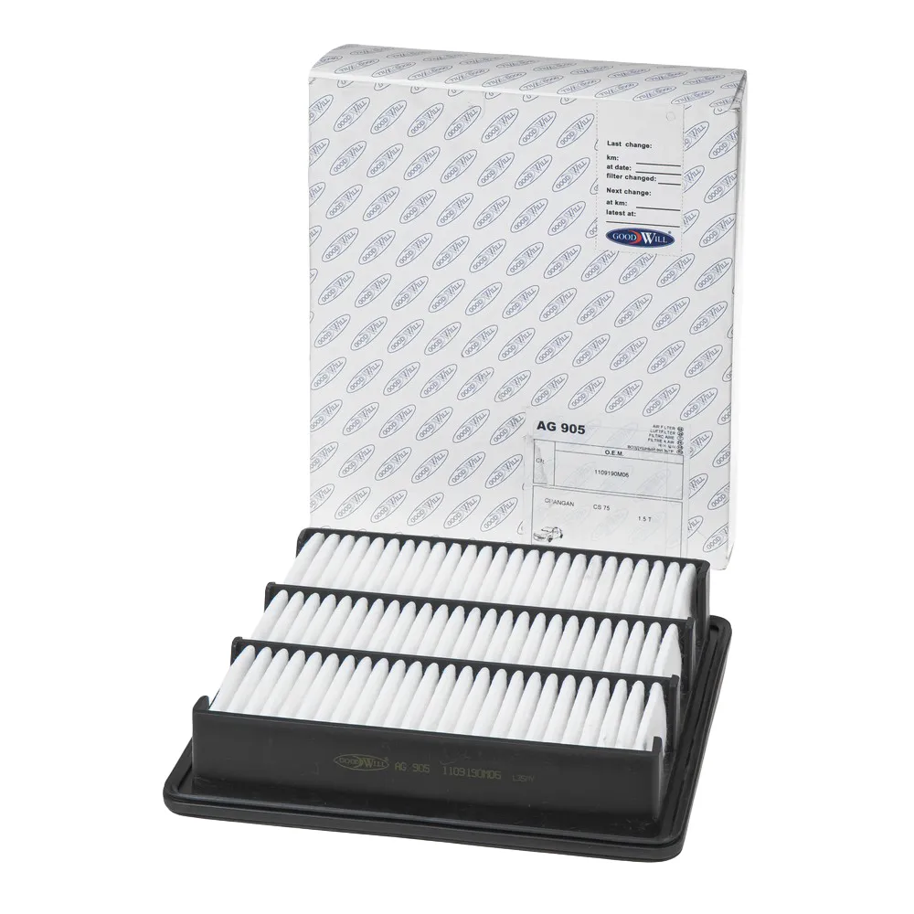 Фильтр воздушный CHANGAN CS75 (1.5T) GOODWILL AG 905