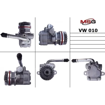 Насос гидроусилителя руля MSG VW 010