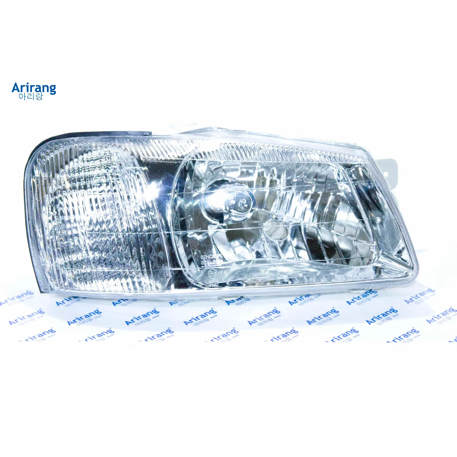 Фара передняя правая под корр. Hyundai (Accent Tagaz 99-02) ARIRANG ARG23-1085R TAXI