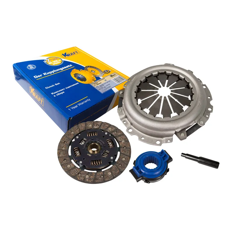 Сцепление в сборе ВАЗ 2110 KRAFT KT098562