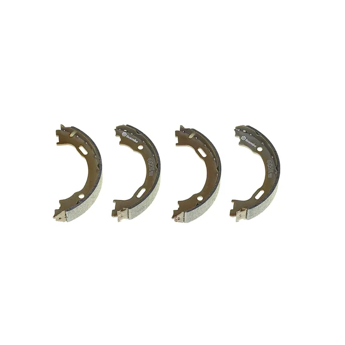 колодки барабанные ручника MB W163 All 98-05 BREMBO S50516