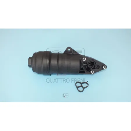 Корпус масляного фильтра QUATTRO FRENI QF14A00171