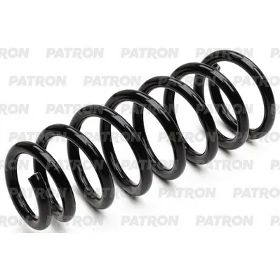 Пружина подвески задн TOYOTA: AVENSIS 1.6/1.8/2.0/2.0D/2.2D 03-09 PATRON PCS872814
