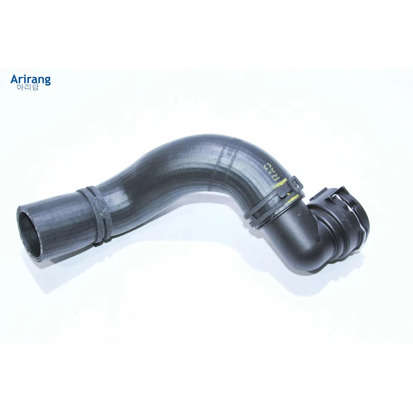 Патрубок радиатора правый ARIRANG ARG19-1001