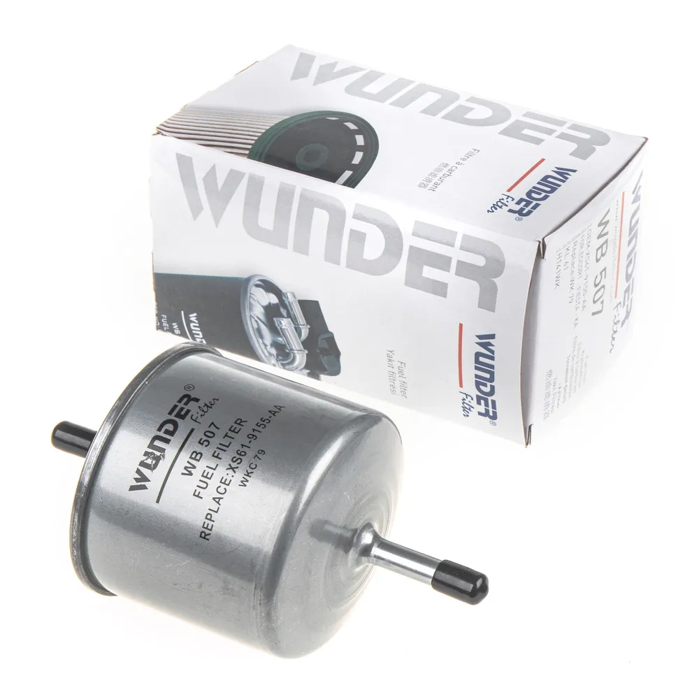 Фильтр топливный FORD MAZDA WUNDER FILTER WB507