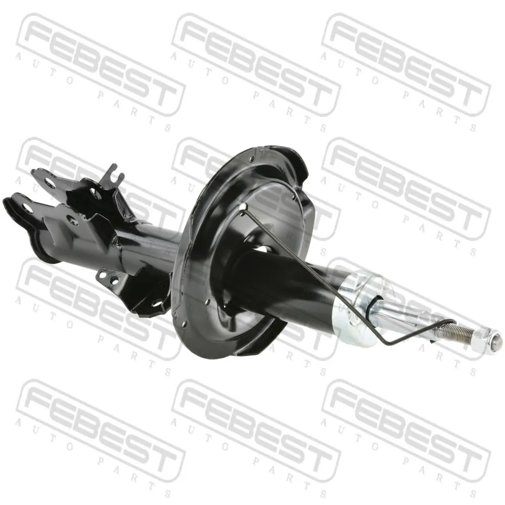 Амортизатор передний R HYUNDAI I20 08 2008-2012 [INDIA] FEBEST 12110-002FR