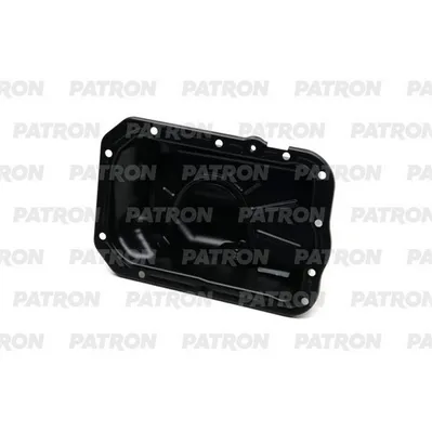 Поддон масляный (жестяной) MAZDA: 323/626/Premacy/MX6 (1.8/2.0) 91 PATRON POC040