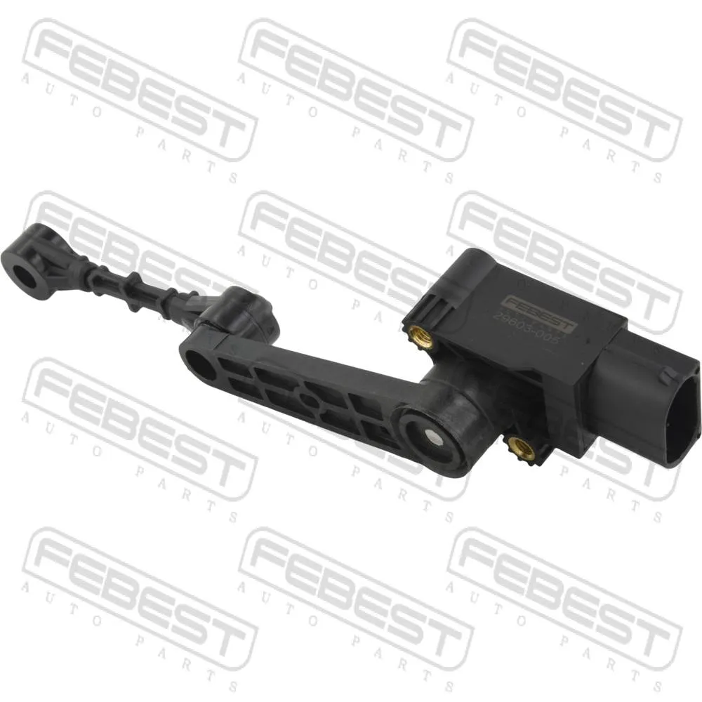 Датчик положения кузова передний (с тягой) FEBEST 29603-005