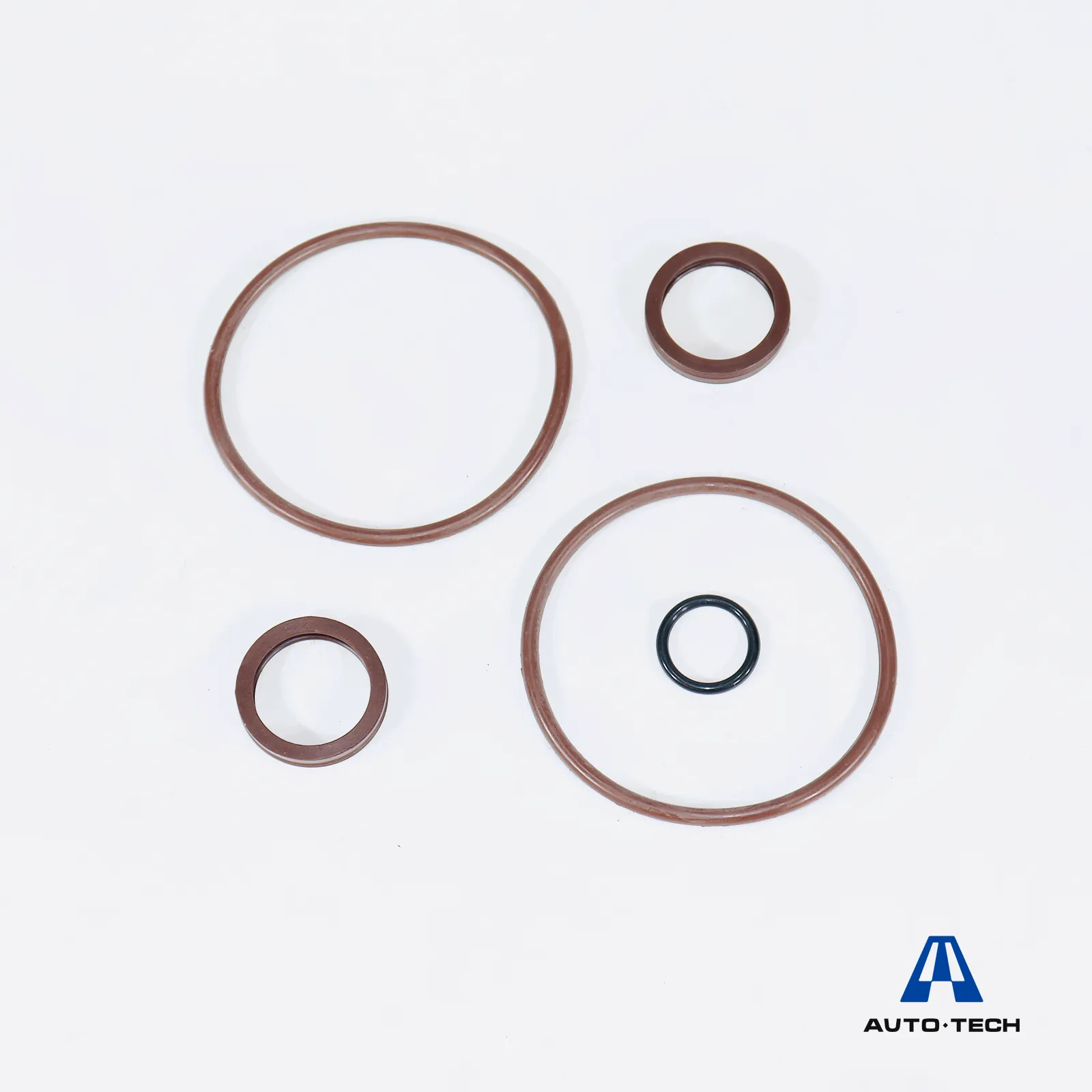 Ремкомплект уплотнительных колец для пневмоцилиндра КПП AVTO-TECH AT0876