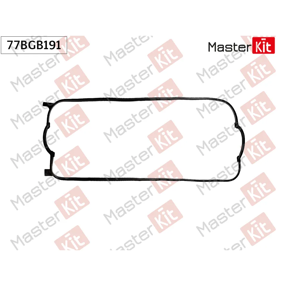 Прокладка клапанной крышки Honda ACCORD VII (CL, CN) F20B MASTERKIT 77BGB191